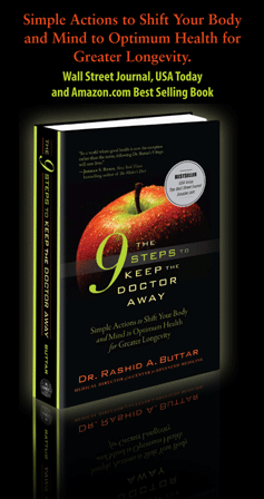 The 9 Steps to Keep the Doctor Away